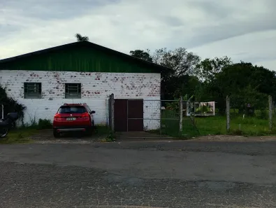 Galpão/Depósito/Armazém para alugar, 250m² no Arroio da Manteiga, São Leopoldo