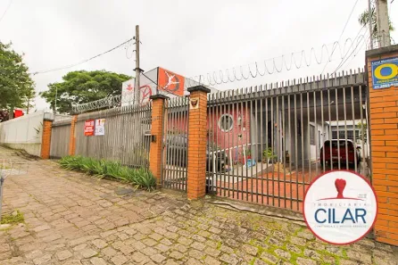 Lote/Terreno à venda, 448m² no Bom Retiro, Curitiba