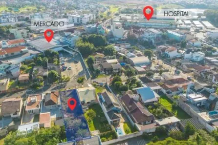 Lote/Terreno à venda, 550m² no Nossa Senhora das Graças, Canoas