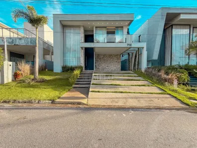 Casa de Condomínio com 4 Quartos para alugar, 262m² no Residencial Park I, Vespasiano