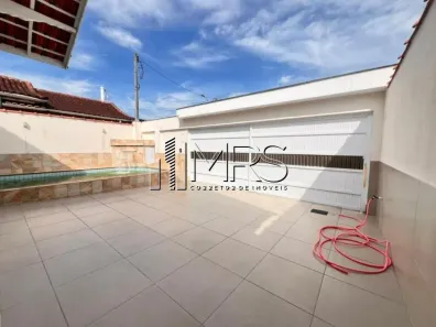 Casa com 3 Quartos à venda, 123m² no Real, Praia Grande