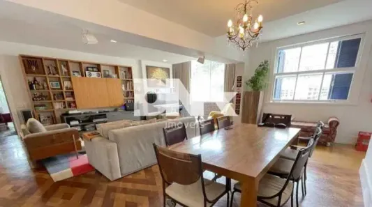 Apartamento com 2 Quartos à venda, 142m² no Gávea, Rio de Janeiro