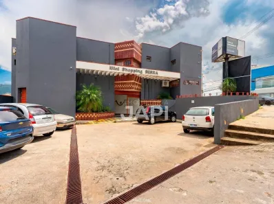 Prédio Comercial à venda, 643m² no Parque Residencial Eloy Chaves, Jundiaí