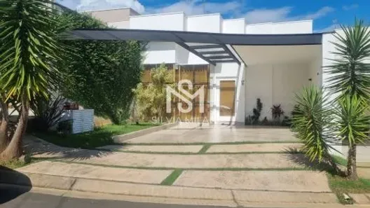 Casa de Condomínio com 3 Quartos à venda, 110m² no Parque Residencial Indaiá, Indaiatuba