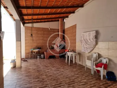 Casa com 3 Quartos à venda, 230m² no Residencial Triunfo II, Goianira