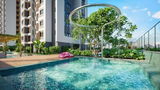 BELLA VITA RESIDENCE no Vila Clayton, Valinhos