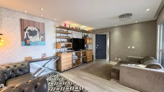 Apartamento com 3 Quartos à venda, 109m² no Vila Bertioga, São Paulo