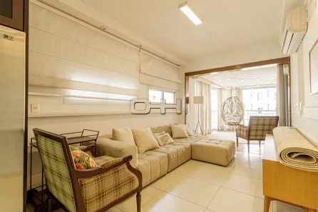Apartamento com 2 Quartos à venda, 98m² no Cerqueira César, São Paulo