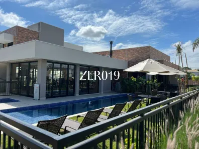 Casa de Condomínio com 3 Quartos à venda, 242m² no Alphaville Dom Pedro, Campinas