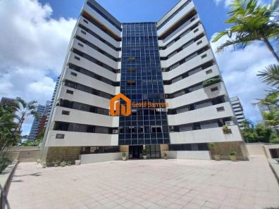 Apartamento com 3 Quartos à venda, 194m² no Meireles, Fortaleza