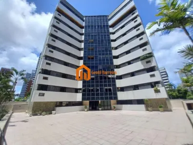 Apartamento com 3 Quartos à venda, 194m² no Meireles, Fortaleza