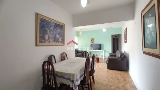 Apartamento com 3 Quartos à venda, 84m² no Loteamento João Batista Julião, Guarujá
