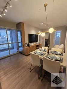 Apartamento com 1 Quarto à venda, 43m² no Vila Gustavo, São Paulo