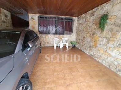 Sobrado com 3 Quartos à venda, 167m² no Vila Santa Catarina, São Paulo