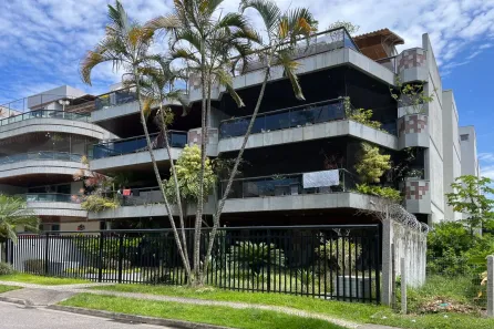 Apartamento com 4 Quartos à venda, 202m² no Recreio dos Bandeirantes, Rio de Janeiro