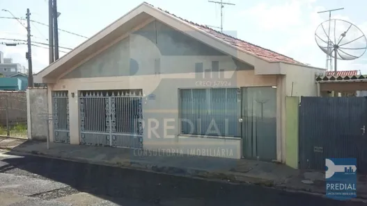 Casa com 3 Quartos à venda, 142m² no Jardim Mercedes, São Carlos