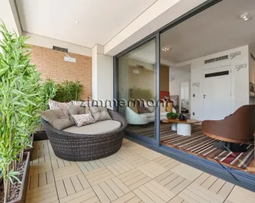 Apartamento com 3 Quartos à venda, 127m² no Jardim Paulista, São Paulo