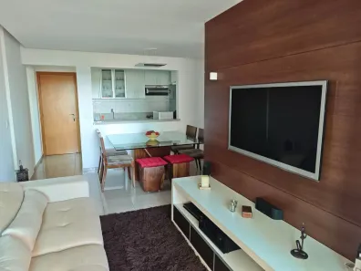Apartamento com 2 Quartos à venda, 72m² no Jardim Goiás, Goiânia