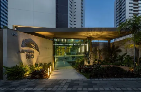 Apartamento com 3 Quartos à venda, 93m² no Madalena, Recife