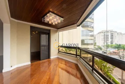 Apartamento com 4 Quartos à venda, 210m² no Lapa, São Paulo