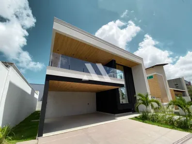 Casa de Condomínio com 4 Quartos à venda, 305m² no Parque das Nações, Parnamirim