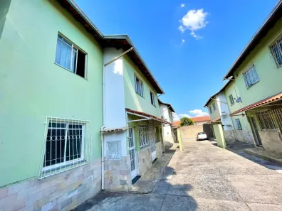 Casa de Condomínio com 3 Quartos à venda, 90m² no Rio Branco, Belo Horizonte