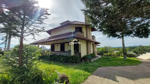 Casa com 5 Quartos à venda, 408m² no Jardim Europa, Santa Cruz do Sul
