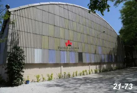 Galpão/Depósito/Armazém para alugar, 2304m² no Parque Novo Mundo, São Paulo