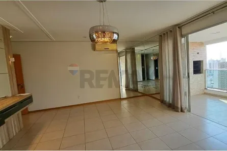Apartamento com 3 Quartos para alugar, 156m² no Bosque da Saúde, Cuiabá