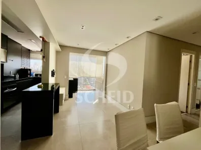 Apartamento com 2 Quartos à venda, 50m² no Vila Santa Catarina, São Paulo