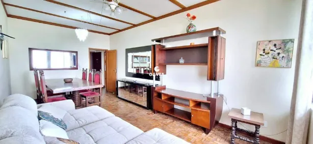 Apartamento com 2 Quartos à venda, 98m² no Itararé, São Vicente