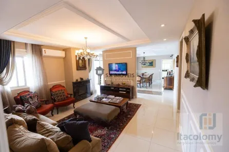 Apartamento com 3 Quartos à venda, 202m² no Tamboré, Santana de Parnaíba