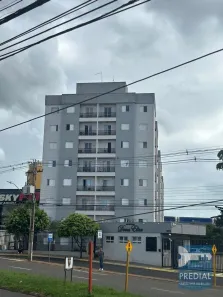 Apartamento com 3 Quartos para alugar, 50m² no Parque Santa Mônica, São Carlos