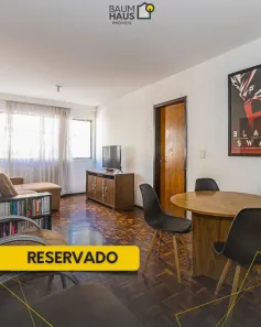 Apartamento com 2 Quartos à venda, 75m² no Centro, Curitiba