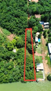 Lote/Terreno à venda, 1200m² no Luzimangues, Porto Nacional