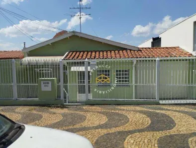 Casa com 2 Quartos à venda, 109m² no Jardim dos Oliveiras, Campinas