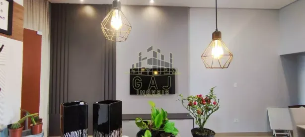 Casa com 2 Quartos à venda, 81m² no Parque Planalto, Santa Bárbara D'Oeste