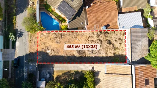 Lote/Terreno à venda, 455m² no Vila Colemar Natal e Silva, Goiânia