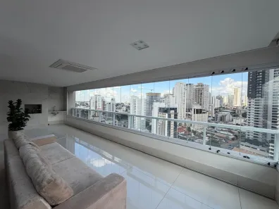 Apartamento com 1 Quarto para alugar, 223m² no Setor Oeste, Goiânia