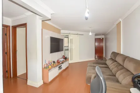 Apartamento com 2 Quartos à venda, 52m² no Novo Mundo, Curitiba