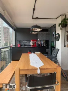 Apartamento com 3 Quartos à venda, 91m² no Vila Anastácio, São Paulo