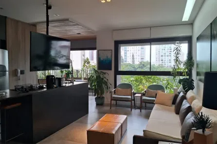 Apartamento com 2 Quartos à venda, 84m² no Vila Olímpia, São Paulo