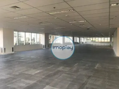 Sala Comercial para alugar, 548m² no Vila Cordeiro, São Paulo