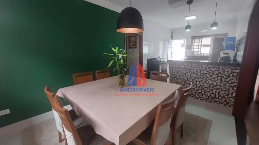 Casa com 3 Quartos à venda, 180m² no Jardim Terramérica II, Americana