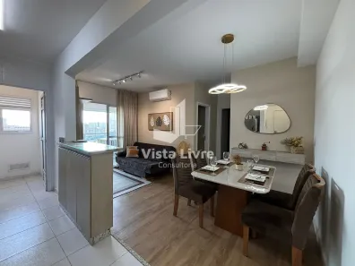Apartamento com 2 Quartos à venda, 62m² no Várzea da Barra Funda, São Paulo