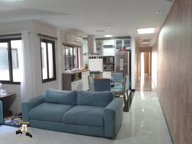 Cobertura com 3 Quartos à venda, 198m² no Parque das Nações, Santo André