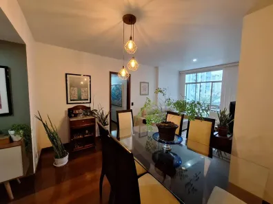 Apartamento com 3 Quartos à venda, 102m² no Icaraí, Niterói