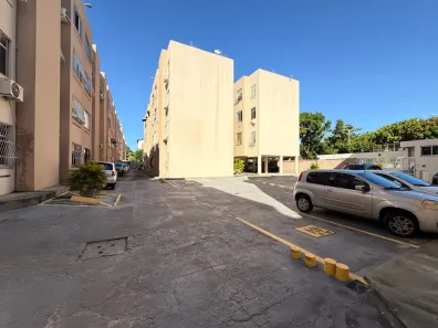 Apartamento com 3 Quartos à venda, 60m² no Presidente Kennedy, Fortaleza