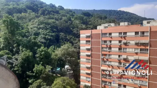 Kitnet com 1 Quarto à venda, 30m² no Laranjeiras, Rio de Janeiro