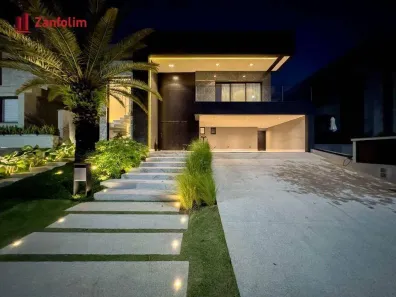 Casa de Condomínio com 5 Quartos à venda, 530m² no Alphaville, Santana de Parnaíba
